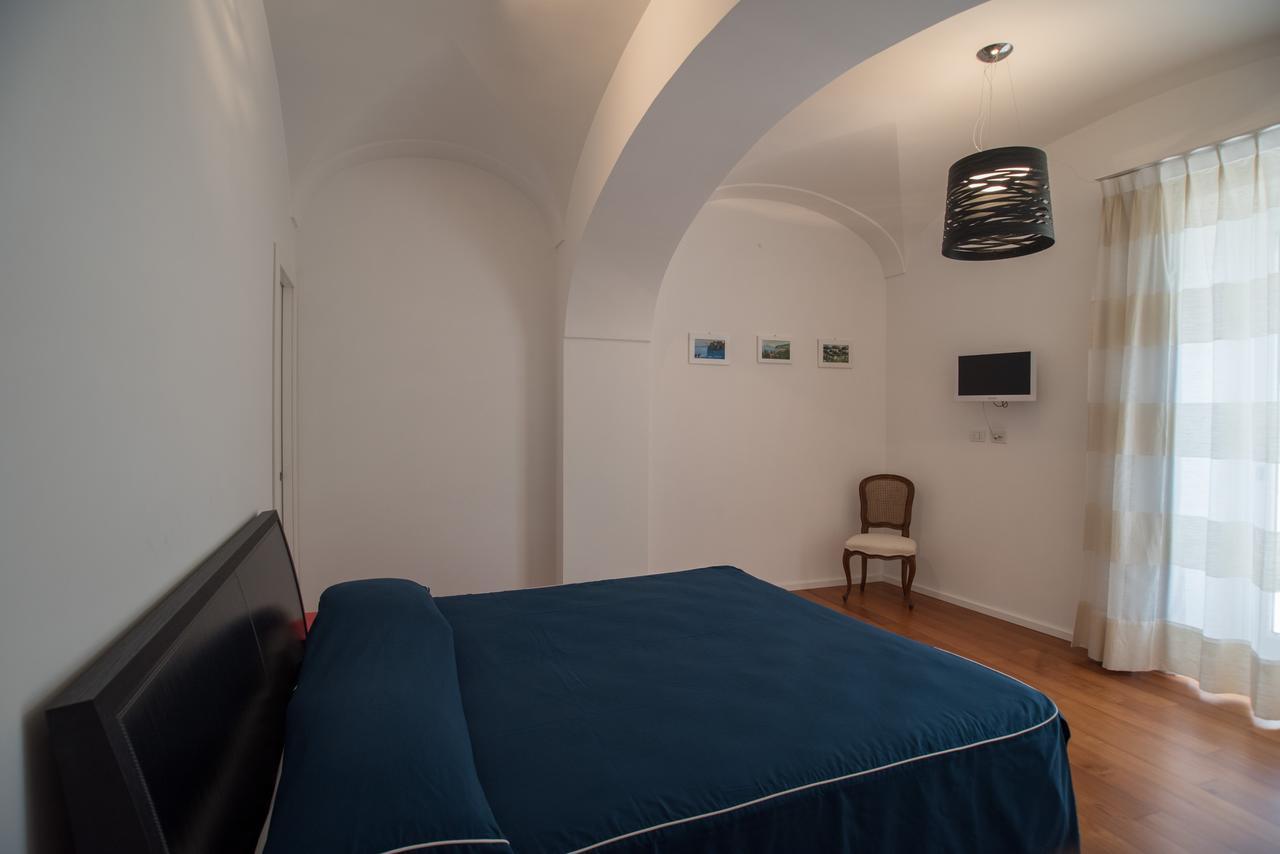 Villa Theile Positano Luaran gambar
