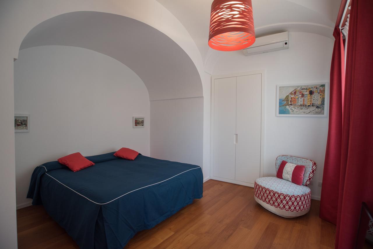 Villa Theile Positano Luaran gambar